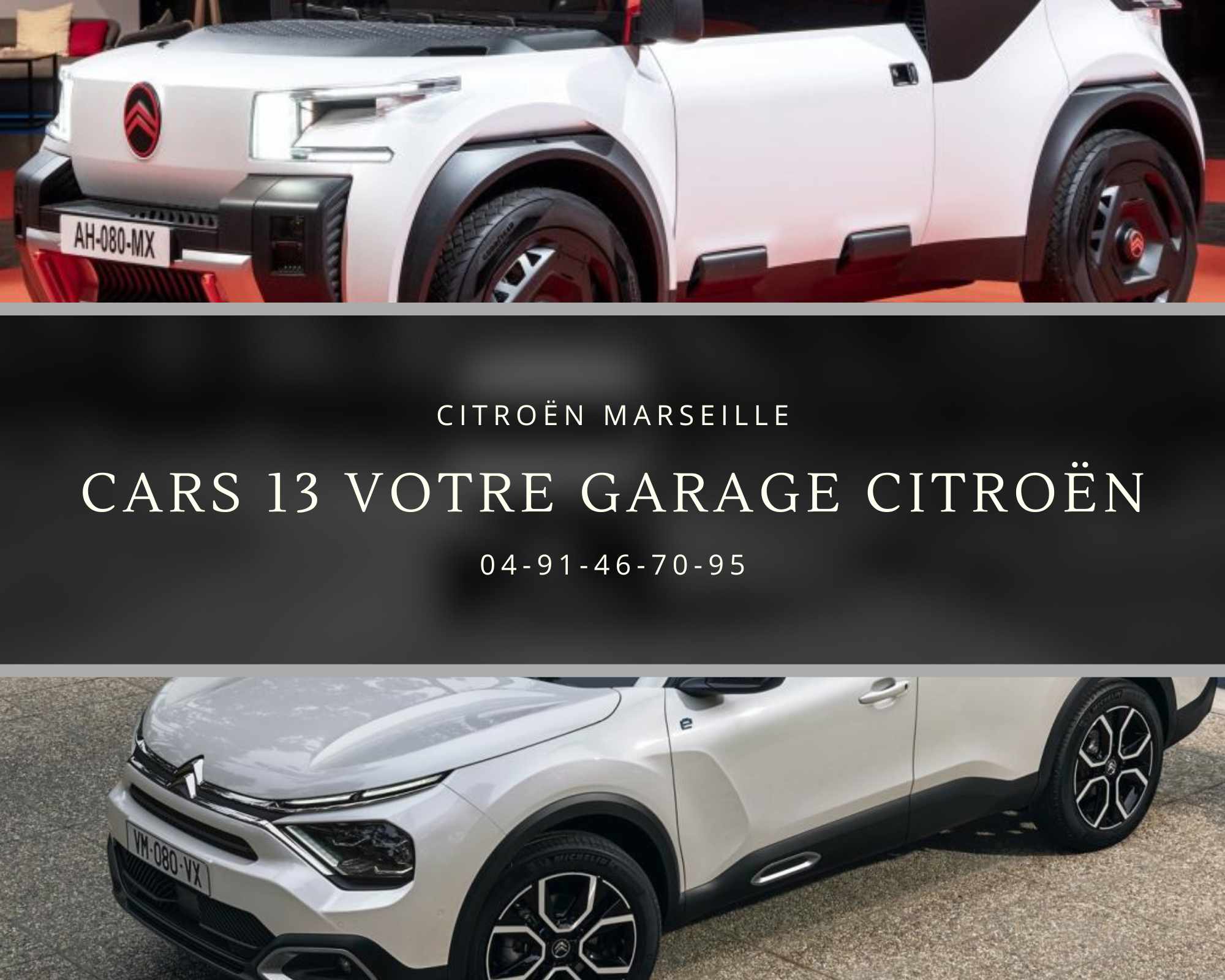 Garage Citroën Marseille 13015 – Réparation, entretien et vente C3, C4, Berlingo